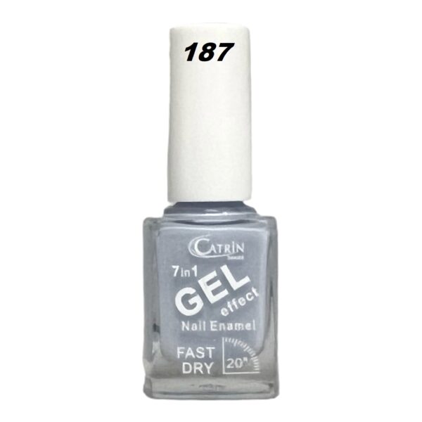 Μανό Gel Effect No.187