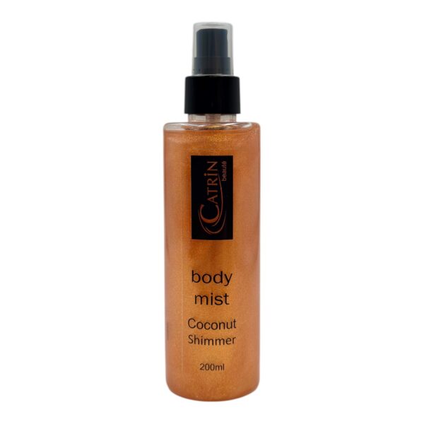 Coconut Shimmer Body Mist Catrin 200ml