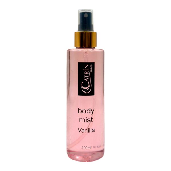 Vanilla Body Mist Catrin 200ml