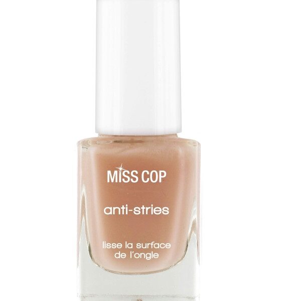 Miss Cop για Ραβδωτά Νύχια