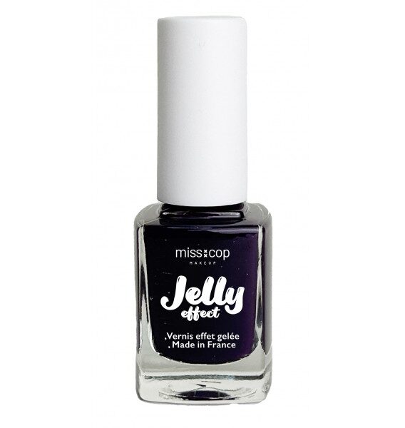 Miss Cop Jelly Effect - Ημιδιάφανο Βερνίκι Νυχιών No. 06 Mature 3253-06