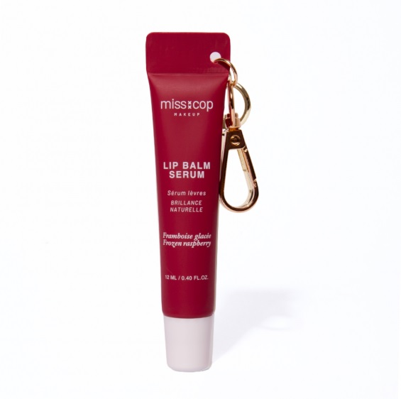 Miss Cop Lip Balm Serum Νο. 01 - Frozen Rasberry 5313-01